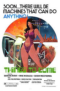 Things to Come (1976) Movie Poster