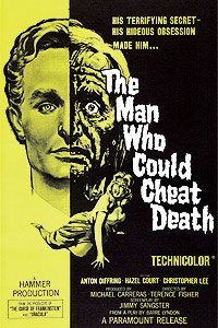 Man Who Could Cheat Death, The (1959) Movie Poster