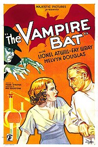 Vampire Bat, The (1933) Movie Poster