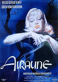Alraune (1952) Movie Poster