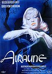 Alraune (1952) Poster