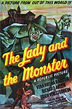 Lady and the Monster, The (1944) Poster