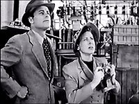 Image from: Lost Planet Airmen (1951)