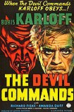 The Devil Commands (1941) Poster