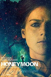 Honeymoon (2014) Movie Poster