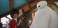 Image from: Big Hero 6 (2014)