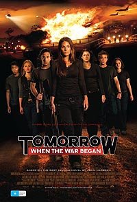 Tomorrow, When the War Began (2010) Movie Poster