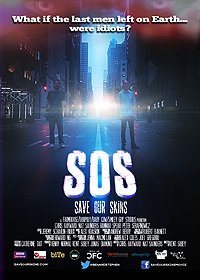 SOS: Save Our Skins (2014) Movie Poster