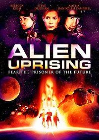 Alien Uprising (2008) Movie Poster