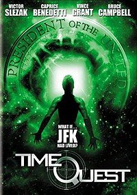 Timequest (2000) Movie Poster