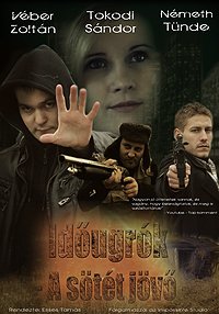 Időugrók - Sötét Jövő (2012) Movie Poster