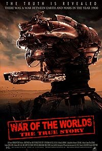 War of the Worlds the True Story (2012) Movie Poster