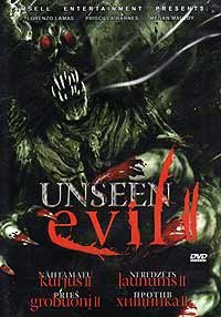 Unseen Evil 2 (2004) Movie Poster