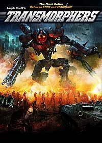 Transmorphers (2007) Movie Poster
