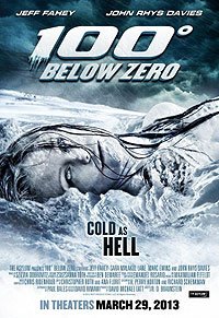 100º Below Zero (2013) Movie Poster