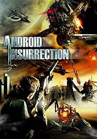 Android Insurrection (2012) Movie Poster