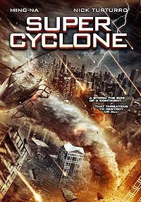 Super Cyclone (2012) Movie Poster