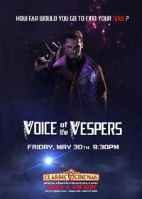 Voice of the Vespers (2014) Movie Poster