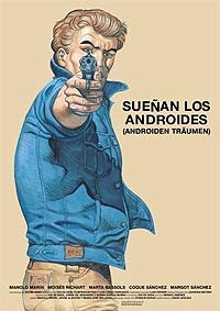 Sueñan los Androides (2014) Movie Poster