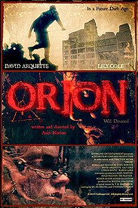 Orion (2015) Movie Poster