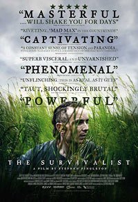 Survivalist, The (2015) Movie Poster