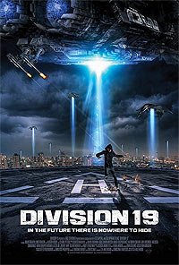 Division 19 (2017) Movie Poster