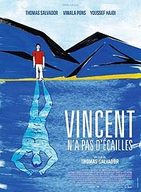 Vincent n'a pas d'écailles (2014) Movie Poster