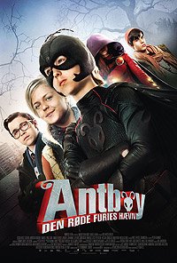 Antboy: Den Røde Furies Hævn (2014) Movie Poster