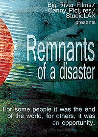 Remnants of a Disaster (2014) Movie Poster