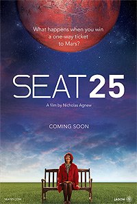 Seat 25 (2016) Movie Poster