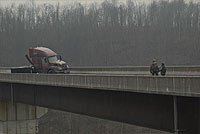 Image from: Road, The (2009)
