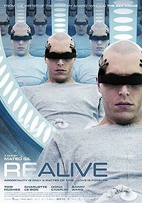 Realive (2016) Movie Poster