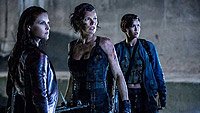 Image from: Resident Evil: The Final Chapter (2016)