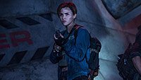Image from: Resident Evil: The Final Chapter (2016)