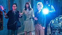 Image from: Ghostbusters (2016)