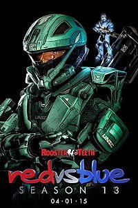 Red vs. Blue: Season 13 (2015) Movie Poster