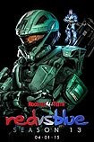 Red vs. Blue: Season 13 (2015) Poster