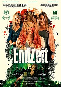 Endzeit (2018) Movie Poster