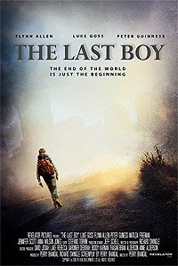 Last Boy, The (2019) Movie Poster