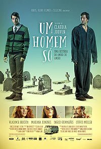 Homem Só, Um (2015) Movie Poster