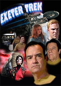 Exeter Trek (2015) Movie Poster