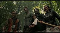 Image from: Survived a Zombie Holocaust, I (2014)