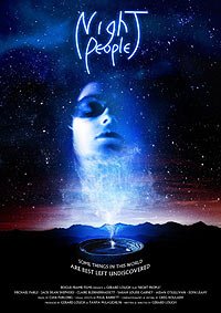 Night People (2015) Movie Poster
