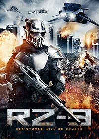 Rz-9 (2015) Movie Poster