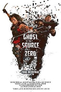 Ghost Source Zero (2015) Movie Poster