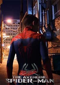 Avenging Spider-Man, The (2015) Movie Poster