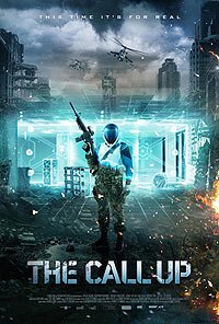 Call Up, The (2016) Movie Poster