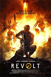 Revolt (2017) Movie Poster