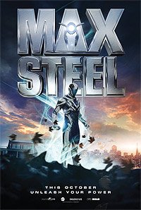 Max Steel (2016) Movie Poster