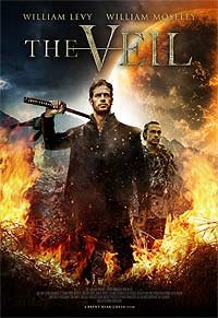 Veil, The (2017) Movie Poster